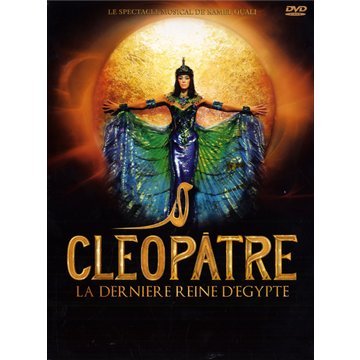 Cléopâtre la dernière Reine d'Egypte - Coffret 2 dvd 0600753229576