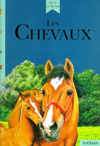 Les Chevaux 9782092402399