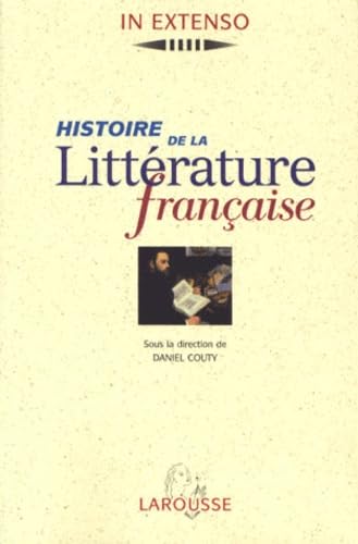 Histoire de la littérature française 9782035750228
