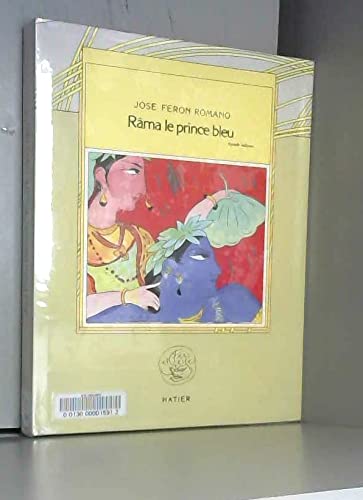 Légende indienne rama le prince bleu 052397 9782218079993
