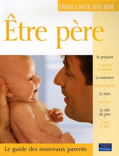 Etre père 9782744061455