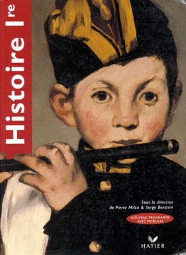 Histoire 1ere. Programme 1997 9782218717000