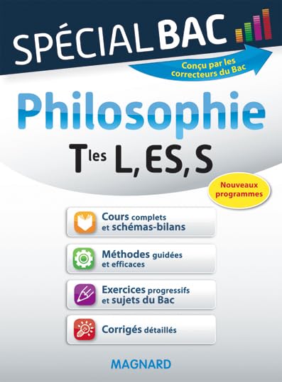 Spécial Bac Philo Tles L, ES, S 9782210753105