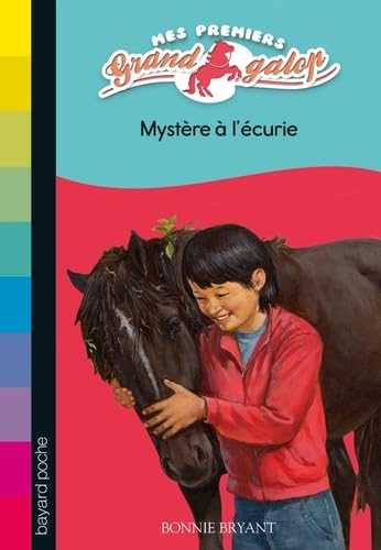 Mystère à l'écurie 9782747038720