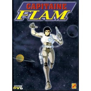 Capitaine Flam - Vol.2 (8 épisodes) 3760000561525