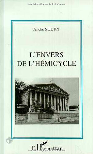 L'envers de l'hémicycle 9782738435415