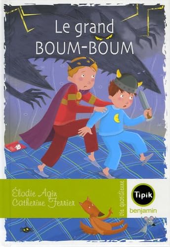 Le grand Boum-Boum 9782210985155