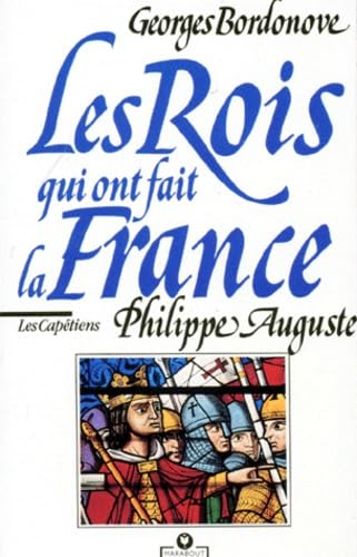 Philippe Auguste, Le conquérant 9782501011006