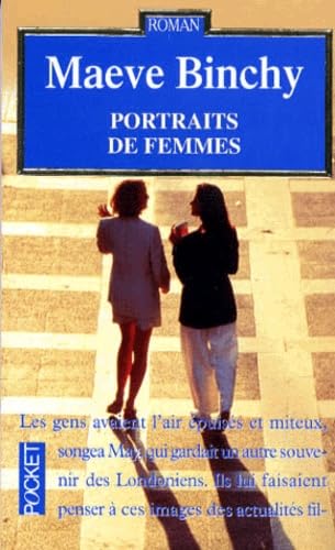 Portraits De Femmes 9782266080507