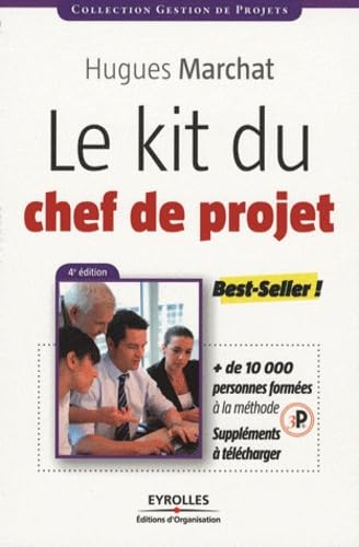 Le kit du chef de projet 9782212547313