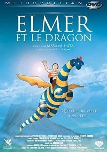 Elmer et Le Dragon 3512391640545