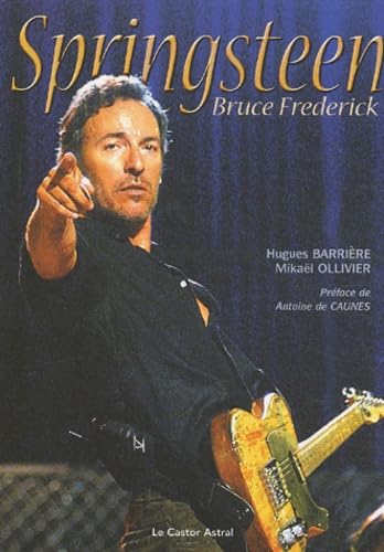 Springsteen - Bruce Frederick 9782859205270