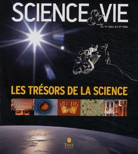 Les trésors de la Science, numéros 1022 à 1033 9782845671331