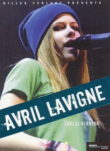 Avril Lavigne: Lolita Rock 9782258067523