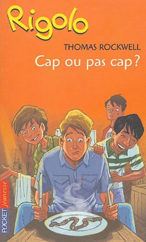 Cap ou pas cap, numéro 41 9782266114936