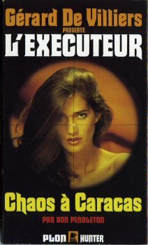 Chaos a caracas 9782259015691