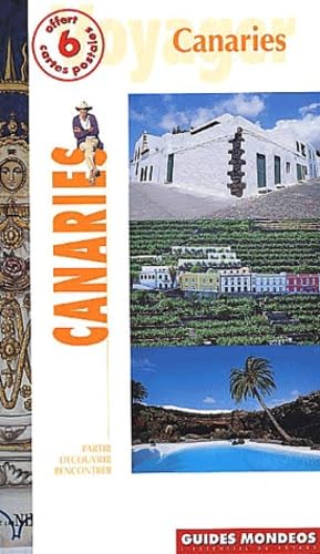 Canaries 9782847540147