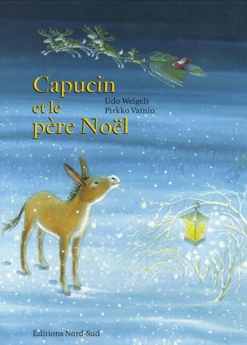 Capucin et le père Noël 9783314218279