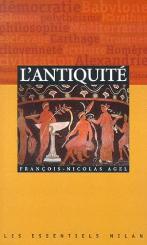 L'Antiquité 9782745902122