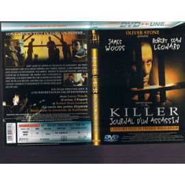 Killer, journal d'un assassin 3294333013647