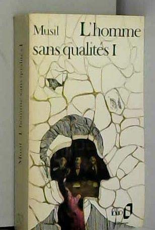 L'Homme sans qualités, tome 1 9782070364886