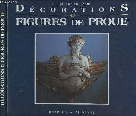 Decorations Etfigures de Proue 9782950421906