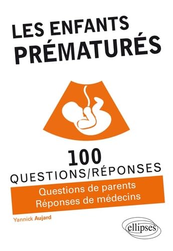 Les enfants prématurés 9782340021341