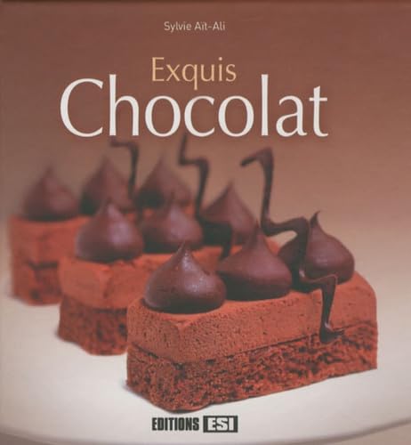 Exquis chocolat 9782353553297