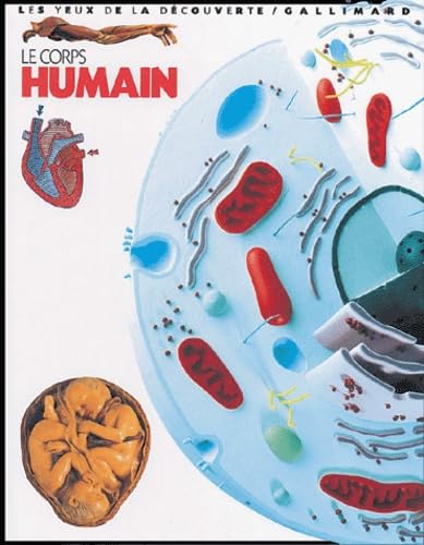 Le Corps humain 9782070546244