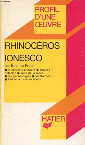 Rhinoceros 9782218004445