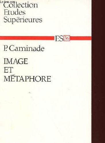 Image Et Metaphore 