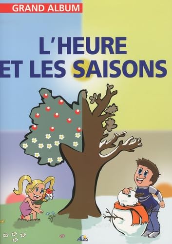 GAPN04 - L'Heure et les Saisons 9782842596187