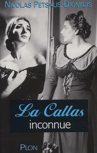 La Callas inconnue 9782259193931