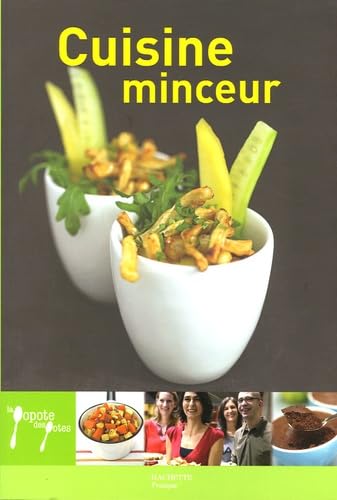 Cuisine minceur 9782012358089