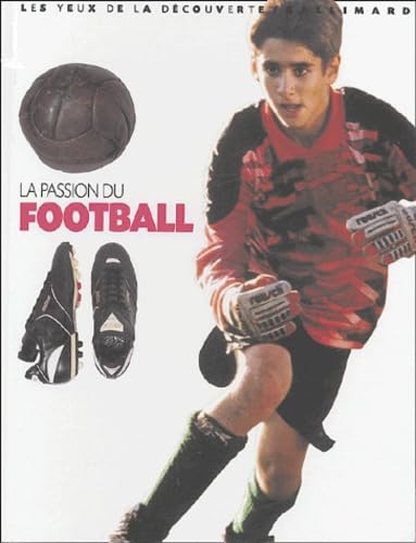 La Passion du football 9782070557196