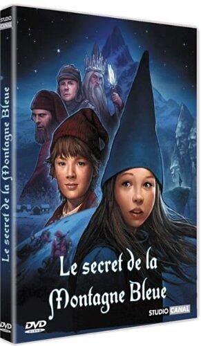 Le Secret de la Montagne Bleue 5050582803228