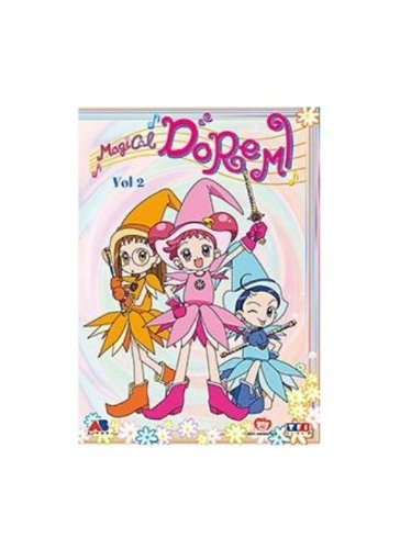 Magical Dorémi-Vol. 2 3384442144599