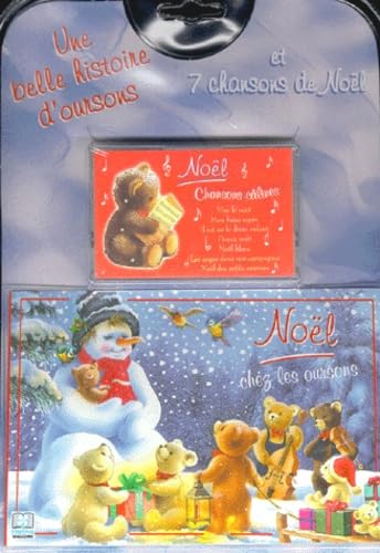 Noël chez les oursons 9782800671659