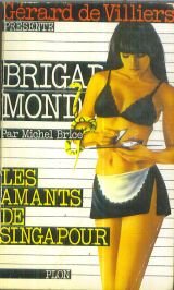 Les amants de singapour 9782259010092