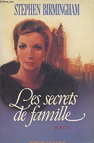 Les secrets de famille 9782221044964