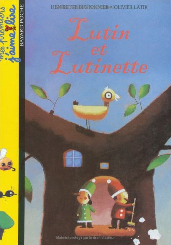 Lutin et Lutinette, numéro 21 9782747012942