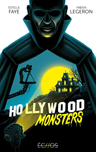 Hollywood Monsters 9782383490074
