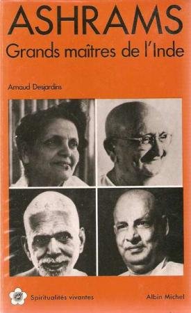 Ashrams : Grands maîtres de l'Inde 9782226014306