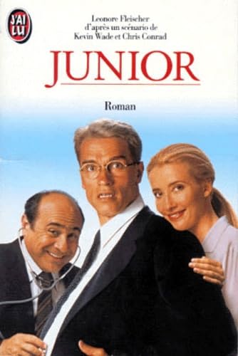 Junior 9782277238768
