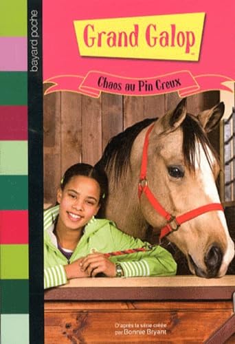 Chaos au Pin Creux 9782747034333