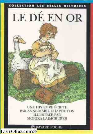 Le dé en or 9782227721241