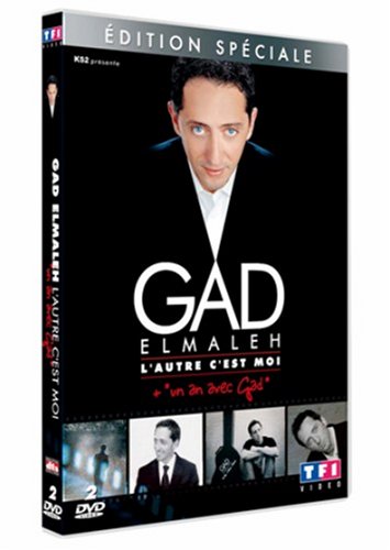 GAD Elmaleh-l'autre C'est Moi [Édition Spéciale] 3384442089319