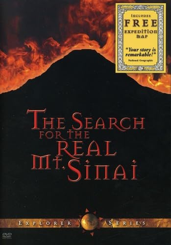 Search for the Real Mt Sinai [Import USA Zone 1] 0678570030156