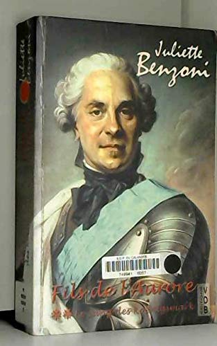 SANG DES KOENIGSMARK T.02 (LE) : FILS DE L'AURORE 9782846945745