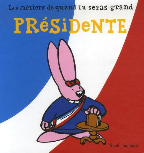Présidente 9782020926119